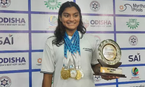 FINA World Junior Swimming Championships 2022: Apeksha Fernandes becomes first Indian woman to reach finals