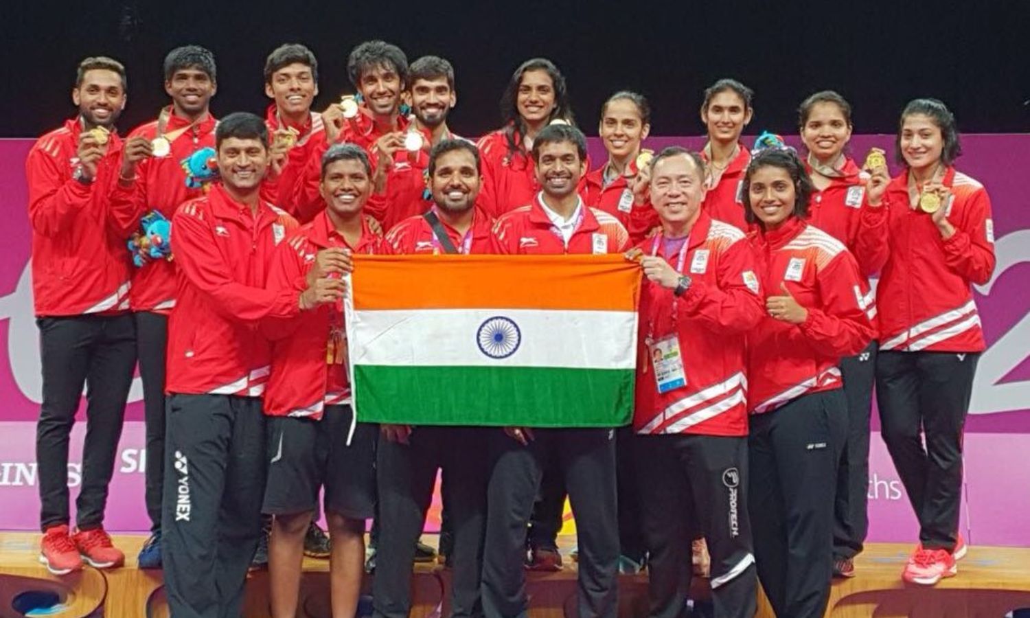 Commonwealth Games 2022: Indians who can win medals in Badminton