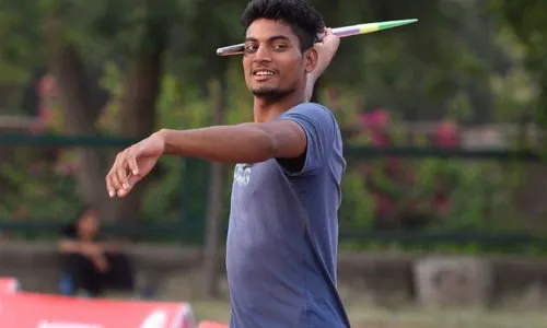 2022 World Athletics Championships: Rohit Yadav joins Neeraj Chopra in Javelin Throw final