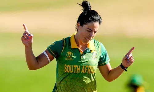 Marizanne Kapp South Africa Cricket