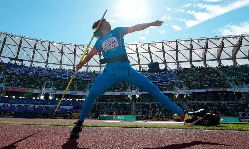 Why Sony was showing track events during Neeraj Chopras Javelin Throw final at World Championships — Explained