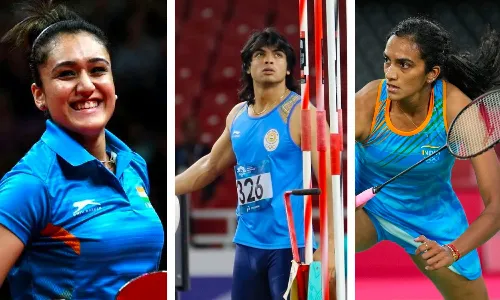 manika batra neeraj chopra sindhu gold medal chance cwg 2022