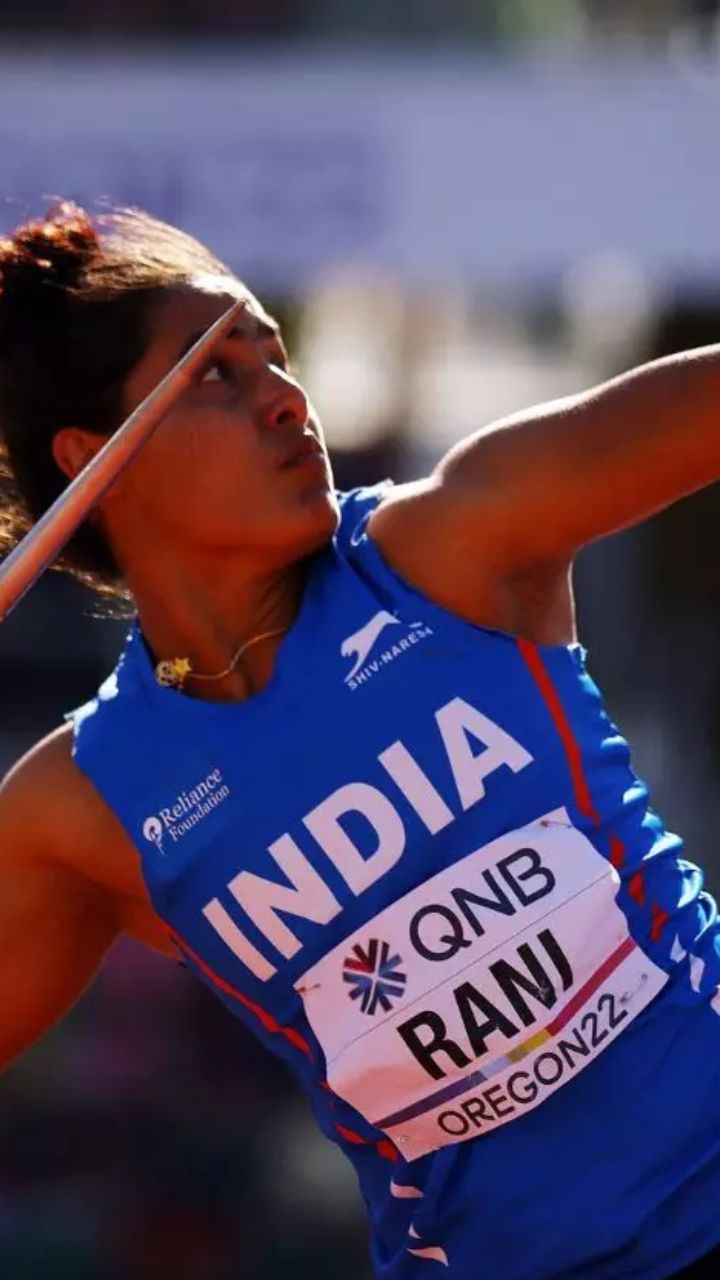 Annu Rani: From practicing with sugarcanes to World Championships Final