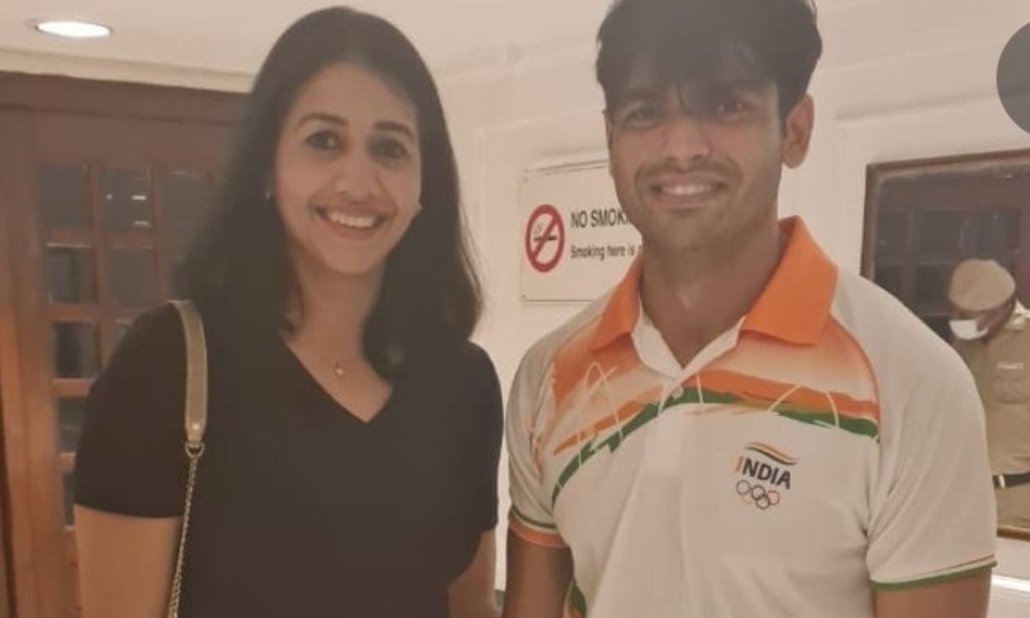 Different year, similar situation: Anju Bobby George reflects on Neeraj ...