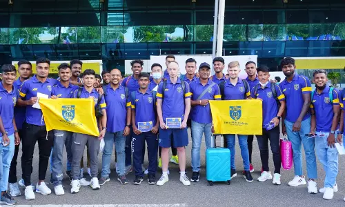 Kerala Blasters FC announces squad for NextGen Cup 2022