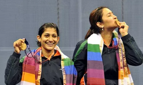 Commonwealth Games: 12 years after being crowned champion, Ashwini Ponnappa returns with same hunger