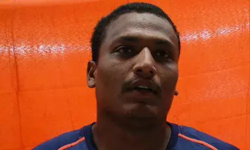 Aneesh Kumar Para Athlete