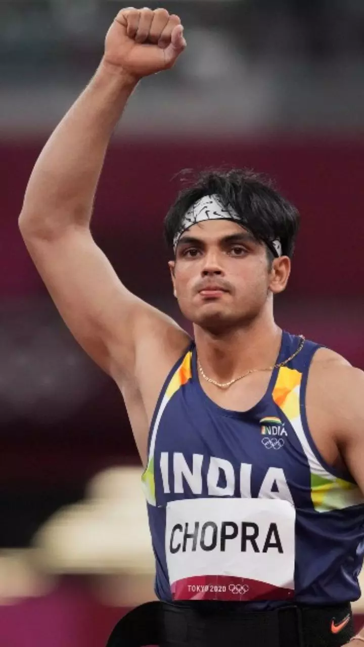 Best Neeraj Chopra moments