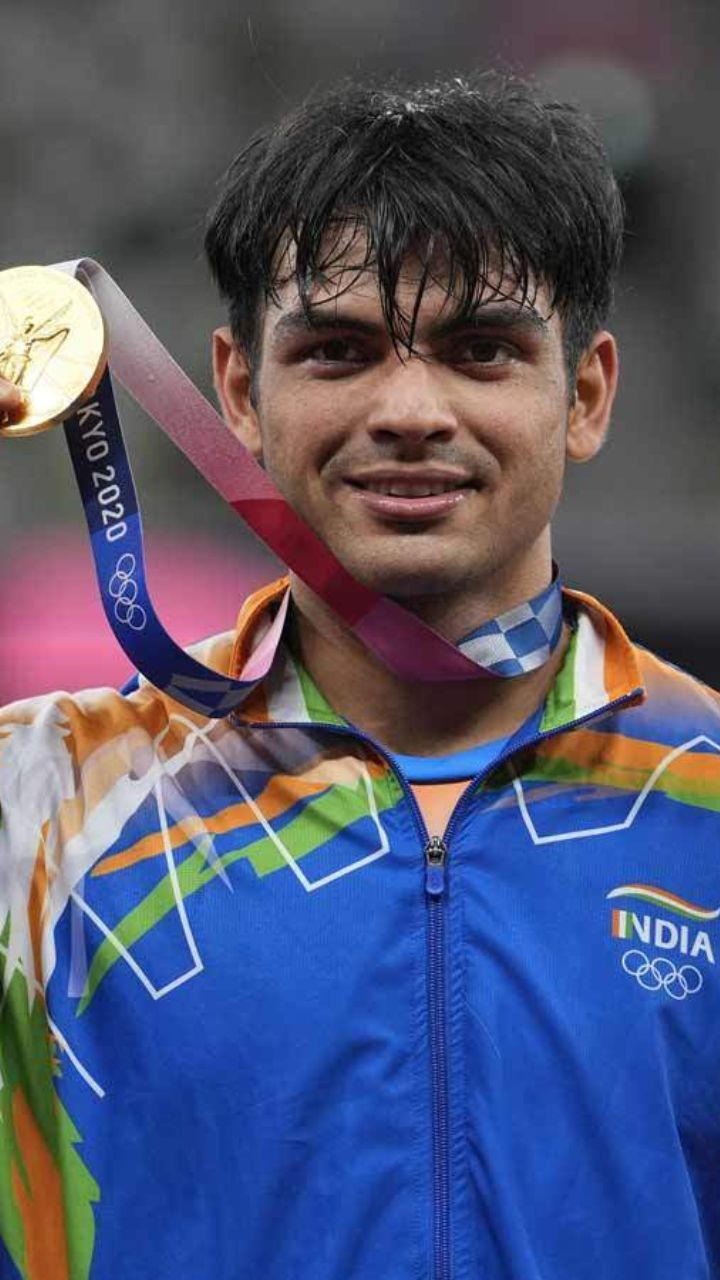 Neeraj Chopra’s career best throws