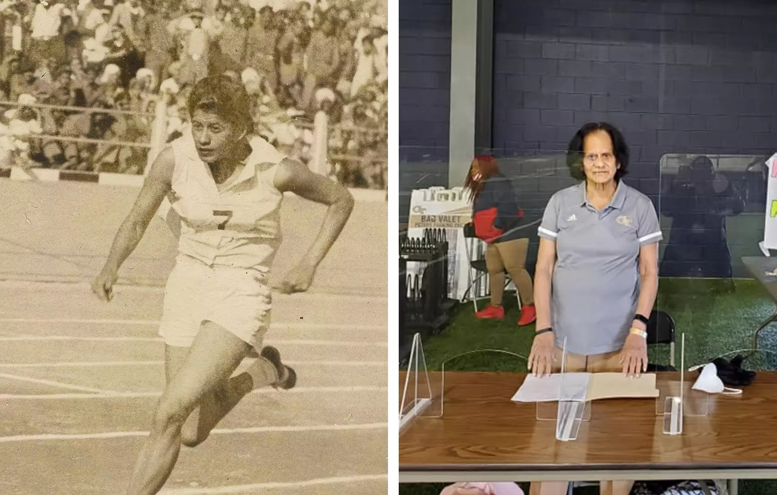 Indias first woman Olympian not forgotten in Aldona