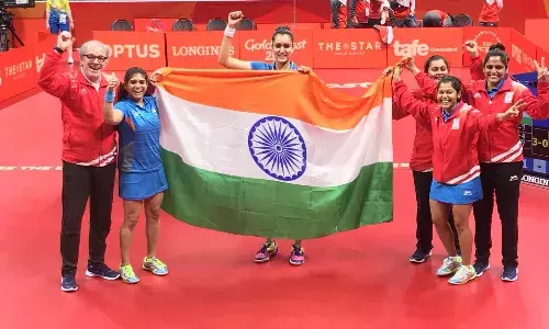 Commonwealth Games 2022: Indian TT contingent will look to repeat Gold Coast success in Birmingham