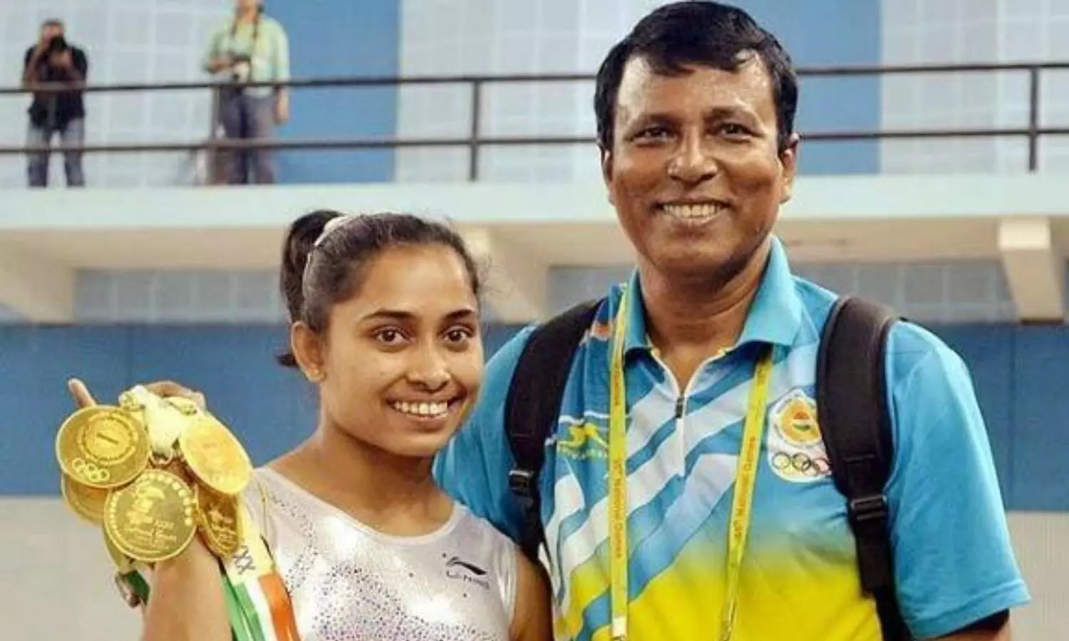 Tripura has great prospects in gymnastics: Bishweshwar Nandi