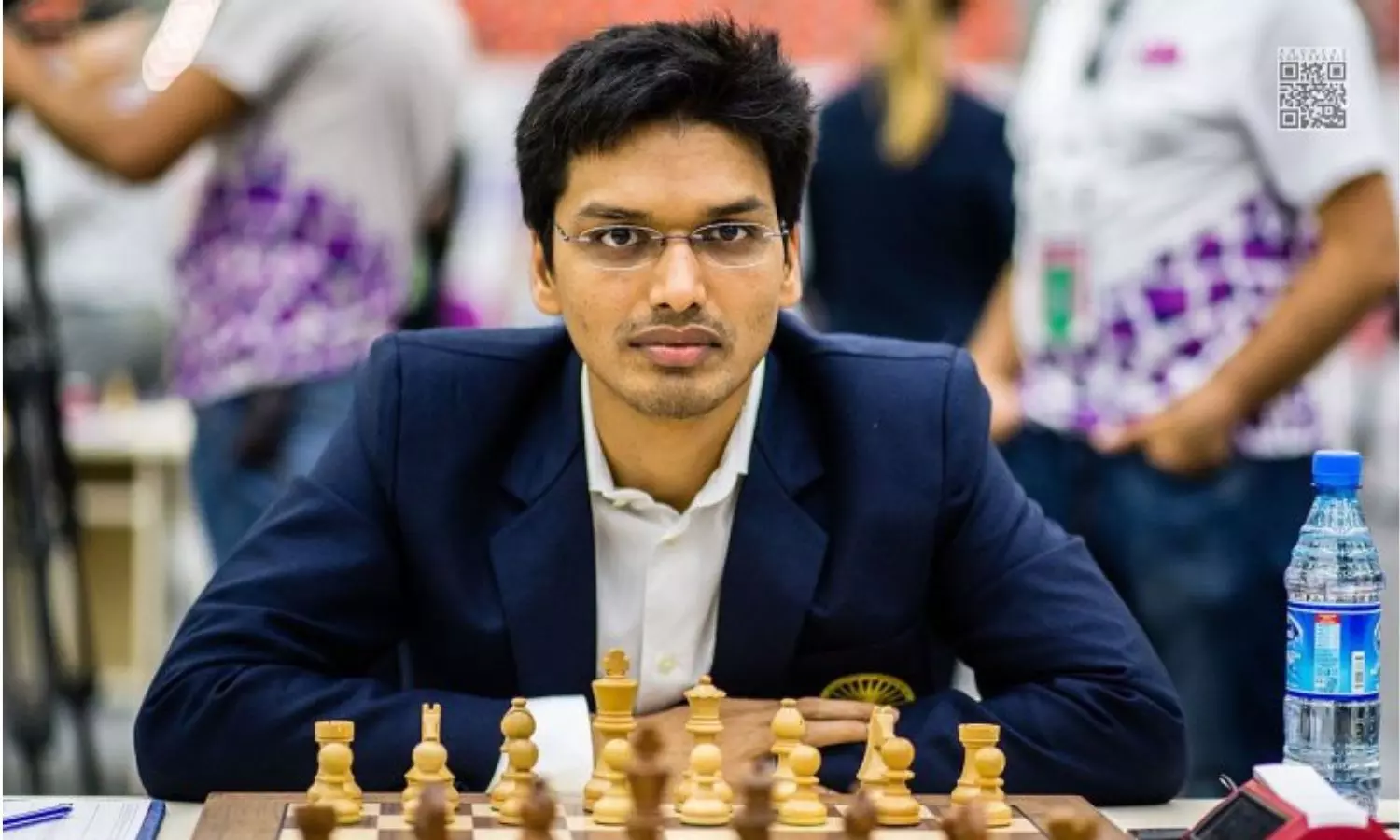 Pentala Harikrishna Chess