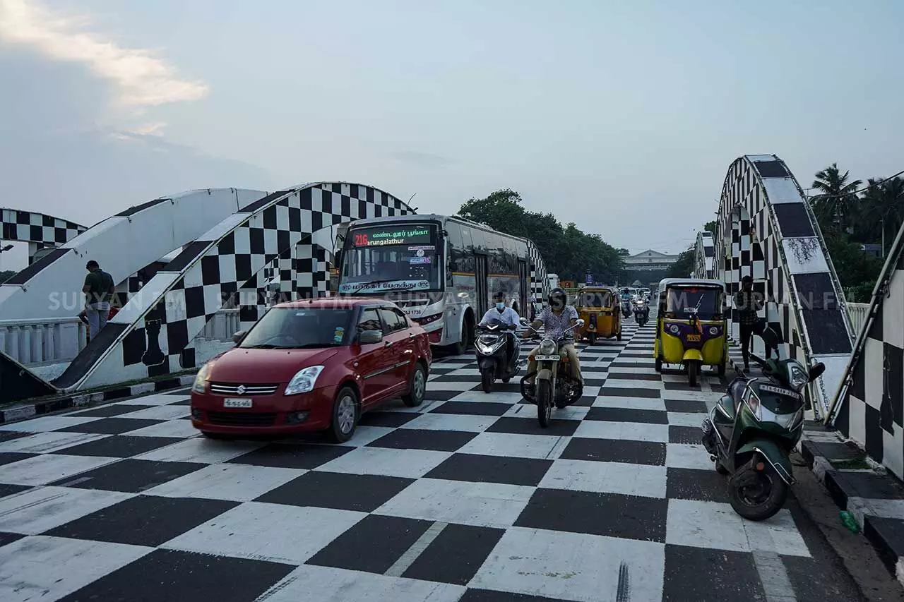 How Chennai is preparing for Chess Olympiad 2022: In Pictures
