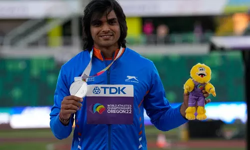 Neeraj Chopra to miss 2022 Commonwealth Games due to injury