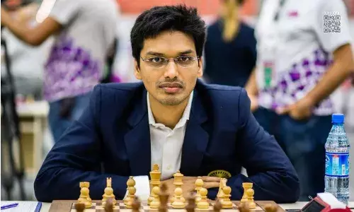 Pentala Harikrishna Chess