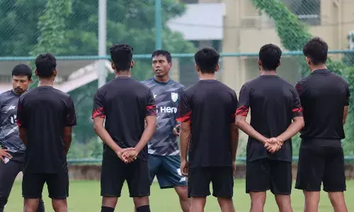 India U-20 Team