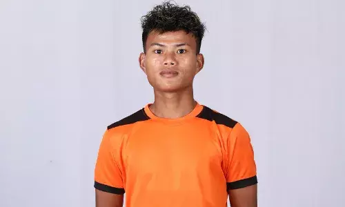 Hyderabad FC sign highly rated attacker Ramhlunchhunga Hyderabad FC sign highly rated attacker Ramhlunchhunga