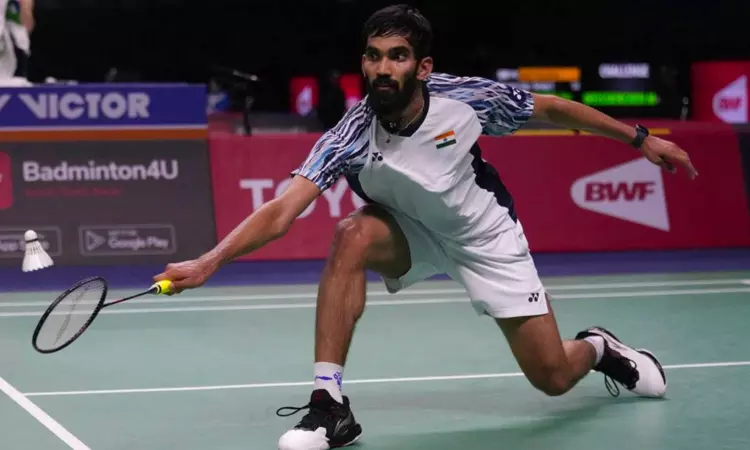 Kidambi Srikanth, Indian Badminton, Malaysia Masters