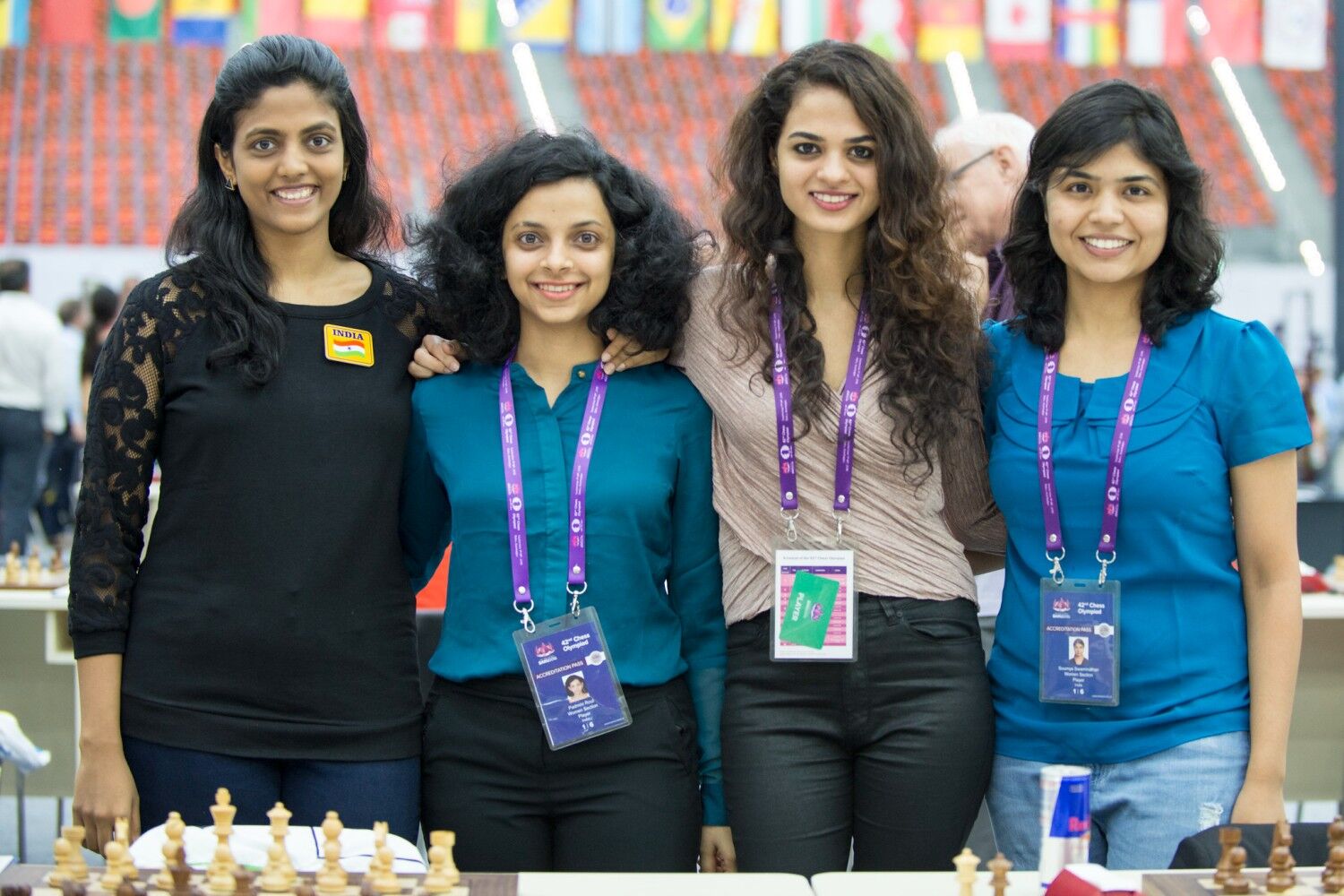 All eyes on India ahead of the 44th Chess Olympiad : The Tribune India
