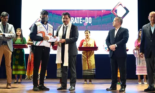 Meghalaya rewards 231 sportspersons with cash prizes