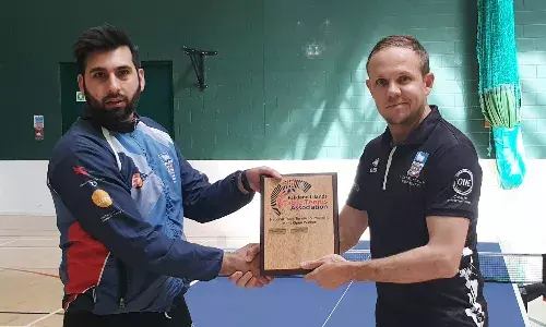 Commonwealth Games 2022: Table Tennis player Javier Sotomayor makes history