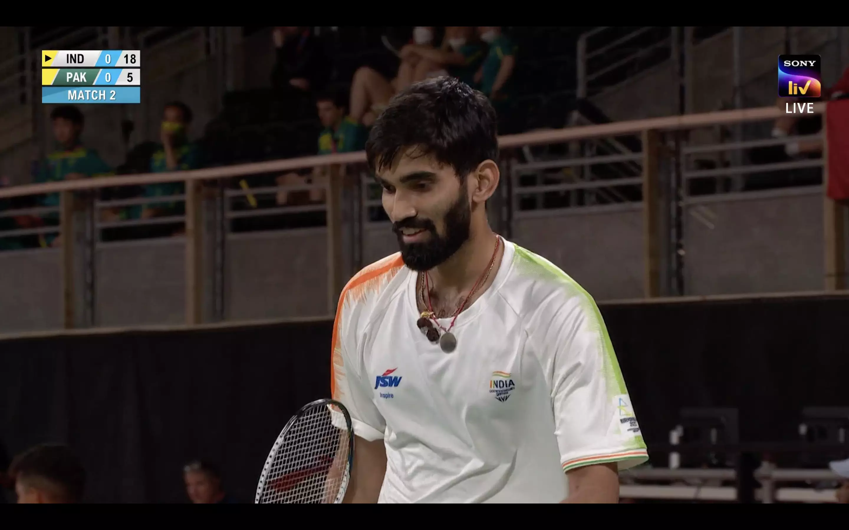 Commonwealth Games 2022 Badminton Day 1 LIVE India thrash Pakistan 5-0 in Mixed Team — Scores, Updates, Results, Blog