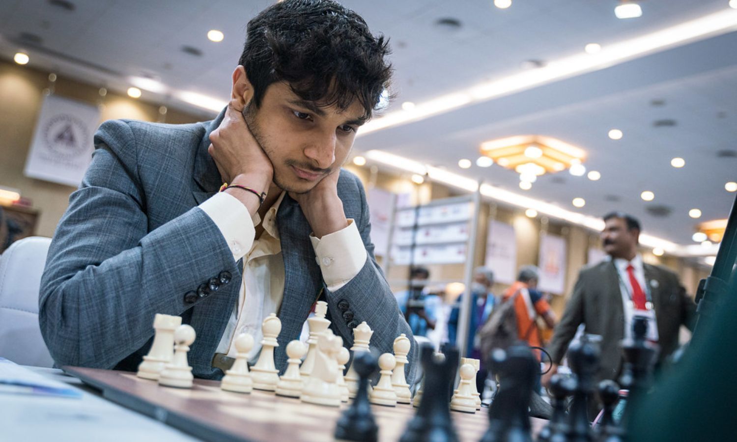 Chess Olympiad 2022: Rankings, Standings, Points Table after Round 10