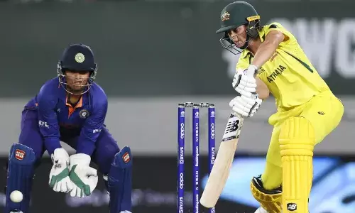 Playing India first will be a real challenge: Australia all-rounder Tahlia McGrath