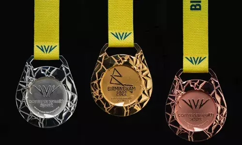 Commonwealth Games 2022 Medal Tally, Medal Table, Total Medals, Overall Standings — India finishes at 4th Commonwealth Games 2022 Medal Tally, Medal Table, Total Medals, Overall Standings — India finishes at 4th