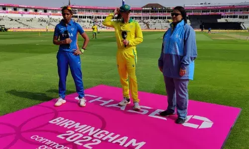 Commonwealth Games 2022: India lose to Australia despite Renuka Thakur brilliance - Highlights