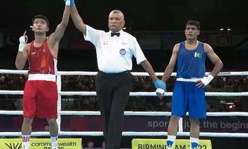 Commonwealth Games 2022: Shiva Thapa notches 5-0 win against Pakistani boxer, moves to pre-quarters