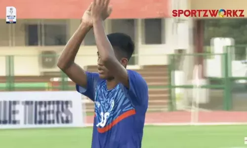 SAFF U-20 Championship 2022: India wins 4-0 against Sri Lanka- Scores, Updates, Live Blog