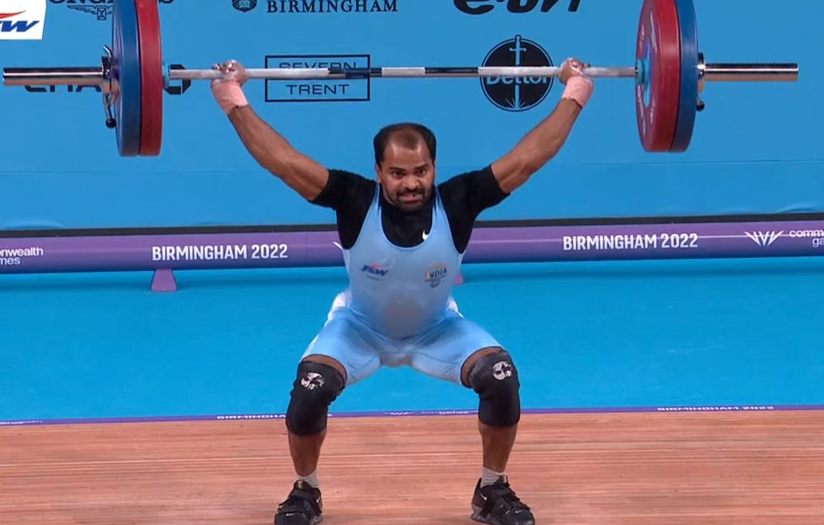 India At Commonwealth Games 2022: Weightlifter Gururaja Poojary