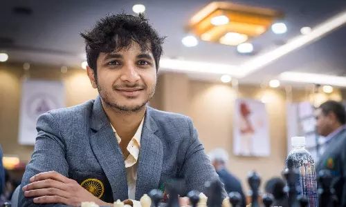 American grandmaster wins Vugar Hashimov Memorial