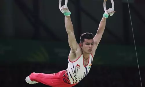 Commonwealth Games 2022: Yogeshwar Singh finishes 15th in Gymnastics final Commonwealth Games 2022: Yogeshwar Singh finishes 15th in Gymnastics final