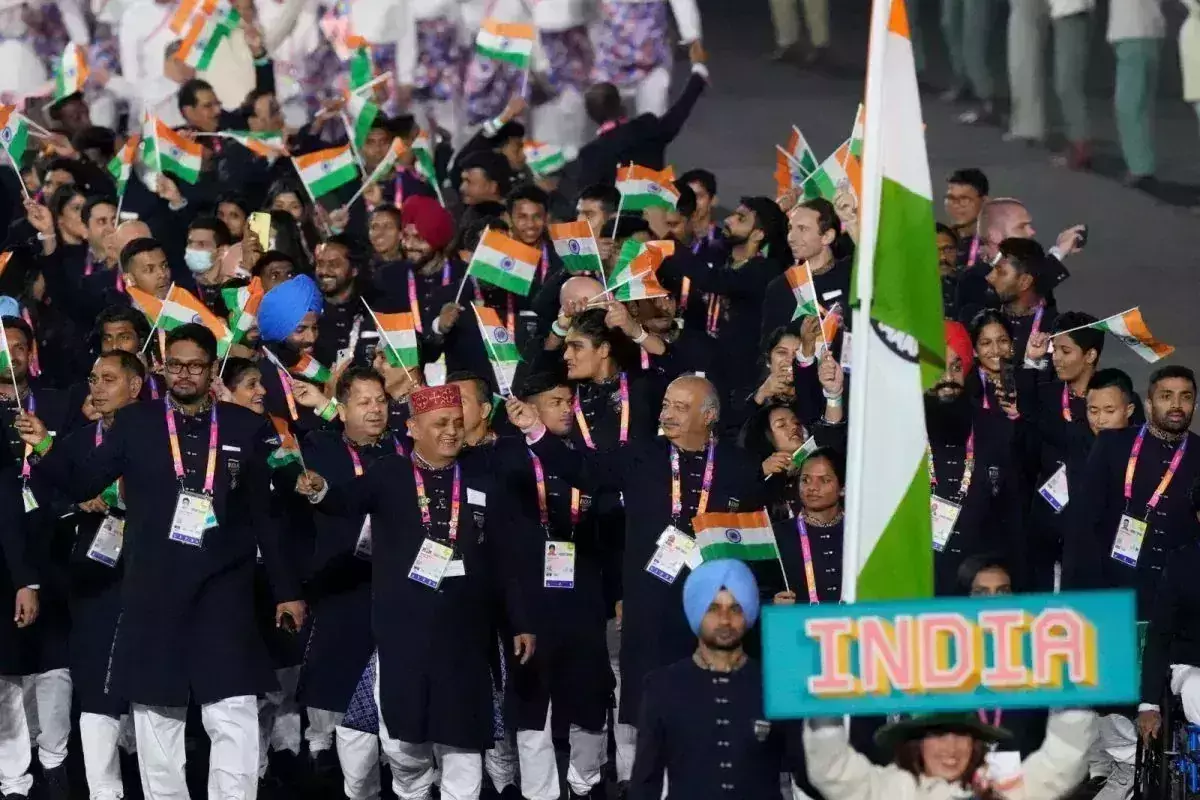 CWG organisers flag India weightlifting team managers rude behaviour