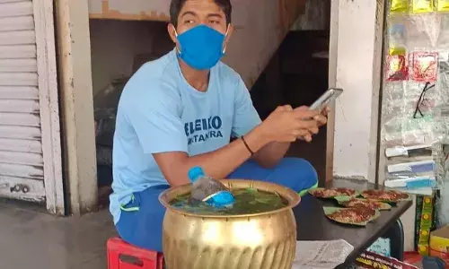 From serving tea at fathers paan tapri to CWG silver: Sanket Sargars tale of struggle and success