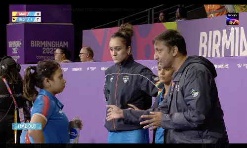 What went wrong for defending champions Indian womens TT team at Commonwealth Games 2022?