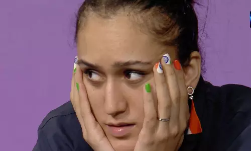 Commonwealth Games 2022 Day 8 Table Tennis LIVE: Defending champ Manika Batra crashes out — Scores, Updates, Blog