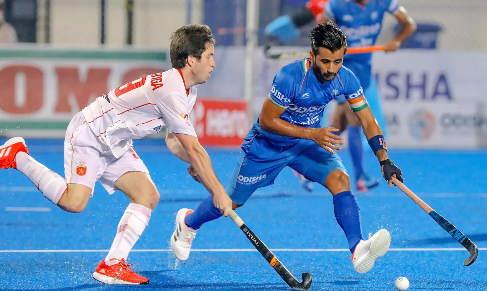 Commonwealth Games 2022 Mens Hockey LIVE India thrashes Ghana 11-0 in the first game —Results, Updates, Blog
