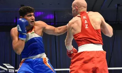 Commonwealth Games 2022: Medal hopeful Sanjeet bows out in first round