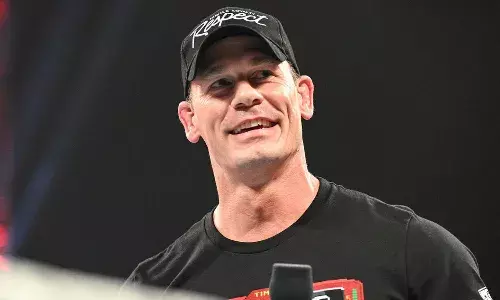 Commonwealth Games 2022: John Cena shares Sanket Sargars picture after silver win