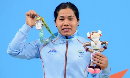 Bindyarani Devi Weightlifting Commonwealth Games