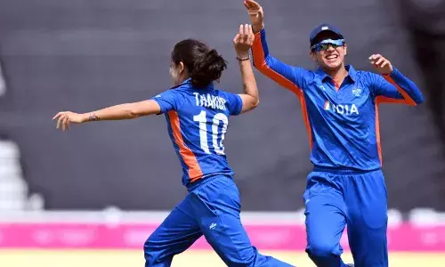 Commonwealth Games 2022, IND v PAK Cricket: Smriti Mandhana smashes Pakistan into submission — Highlights
