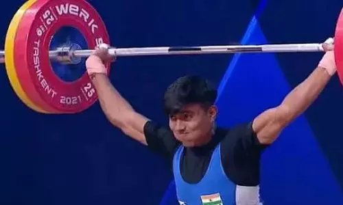 Commonwealth Games 2022: Day 4 Schedule - Indian weightlifters in focus Commonwealth Games 2022: Day 4 Schedule - Indian weightlifters in focus