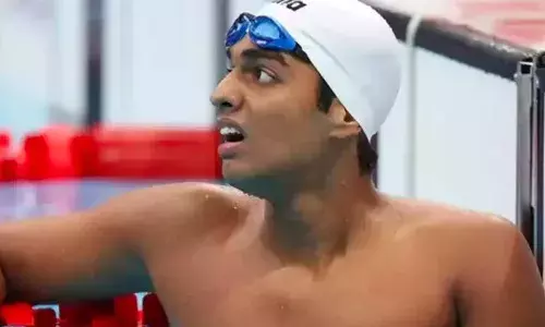 Commonwealth Games 2022: Srihari Nataraj becomes 2nd ever Indian to qualify for two CWG finals Commonwealth Games 2022: Srihari Nataraj becomes 2nd ever Indian to qualify for two CWG finals