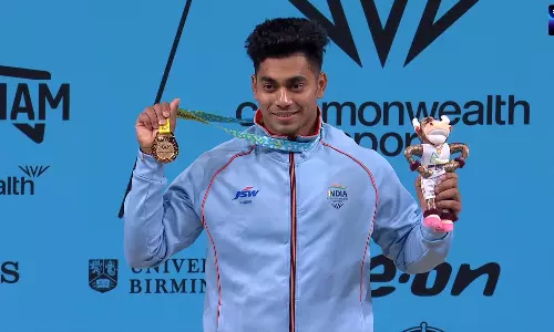Commonwealth Games 2022 Weightlifting Day 3 LIVE: Achinta Sheuli secures third gold medal— Scores, Updates, Medal, Blog