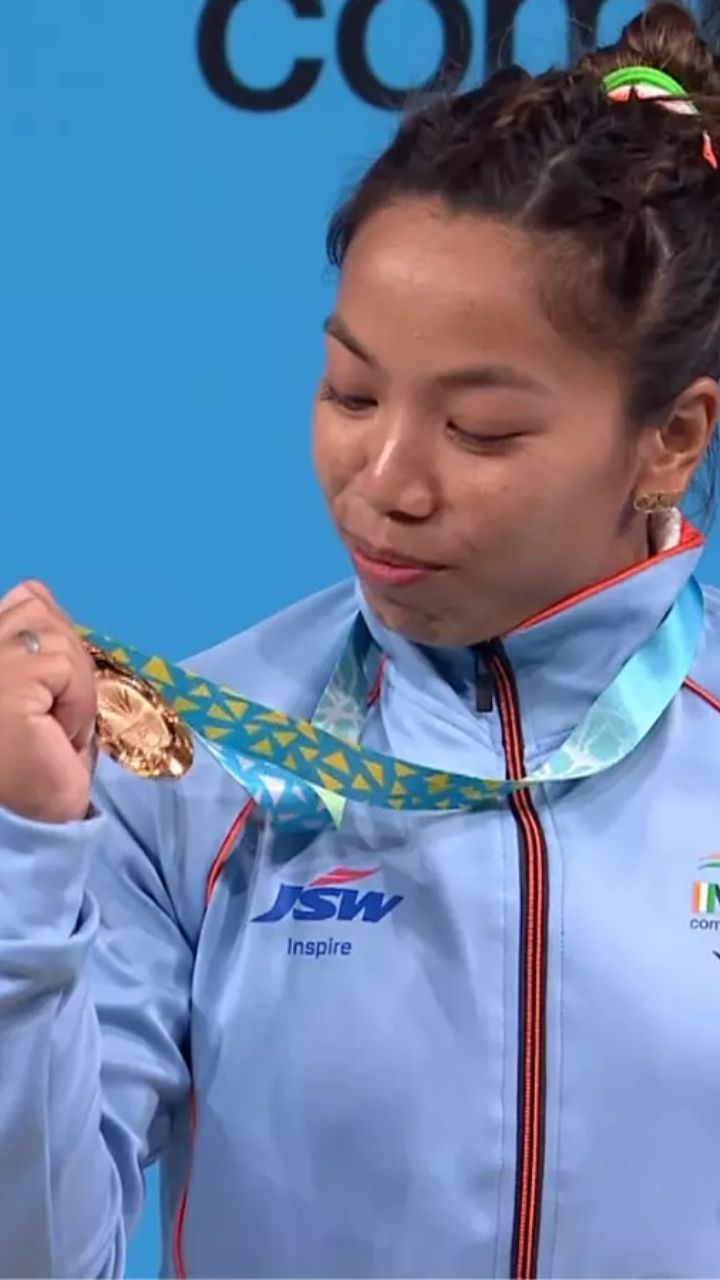 Commonwealth Games: Indian medallists on Day 2