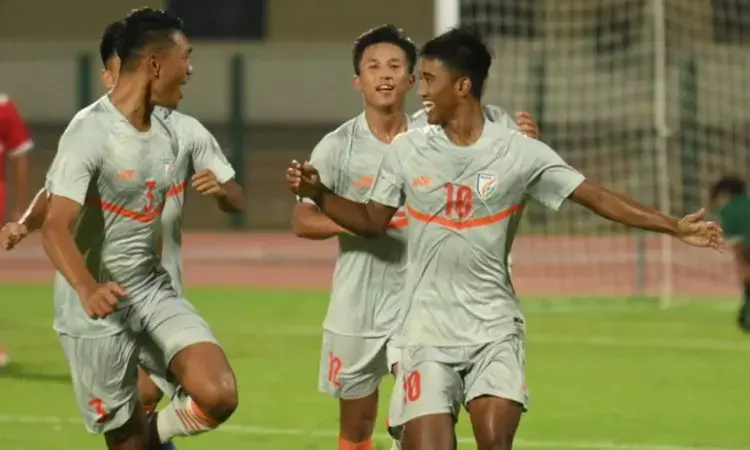 SAFF U-20 Championship 2022: India thrash Nepal 8-0- Scores, Results, Updates, Live Blog